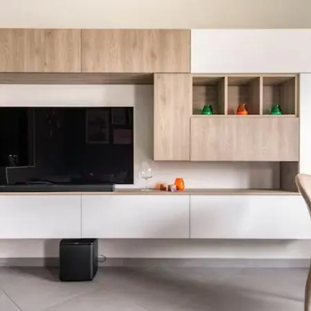 Malpensa - Self Check-in Luxury Apartament In Apartament Samarate