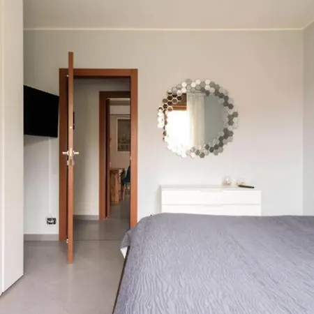 Malpensa - Self Check-in Luxury Apartament In Apartament Samarate