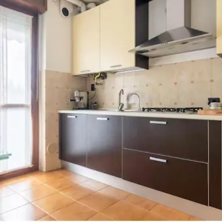 Malpensa - Self Check-in Luxury Apartament In * Samarate