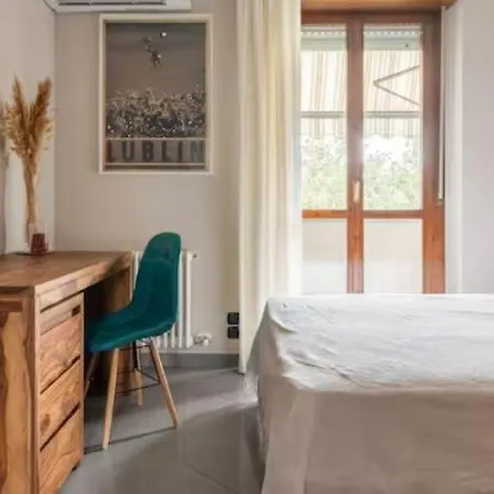 Malpensa - Self Check-in Luxury Apartament In アパート Samarate