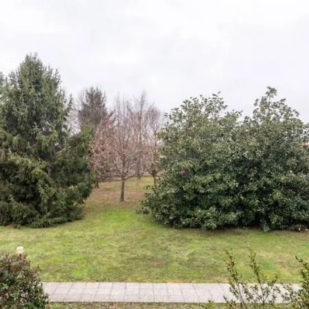 アパート Malpensa - Self Check-in Luxury Apartament In